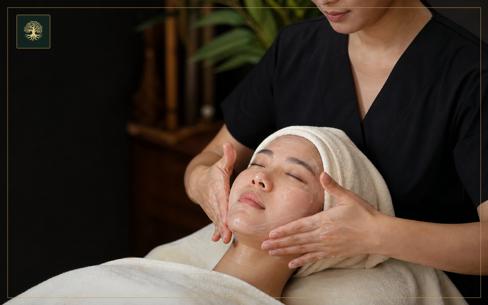 Facial Lifting Massage Course video course