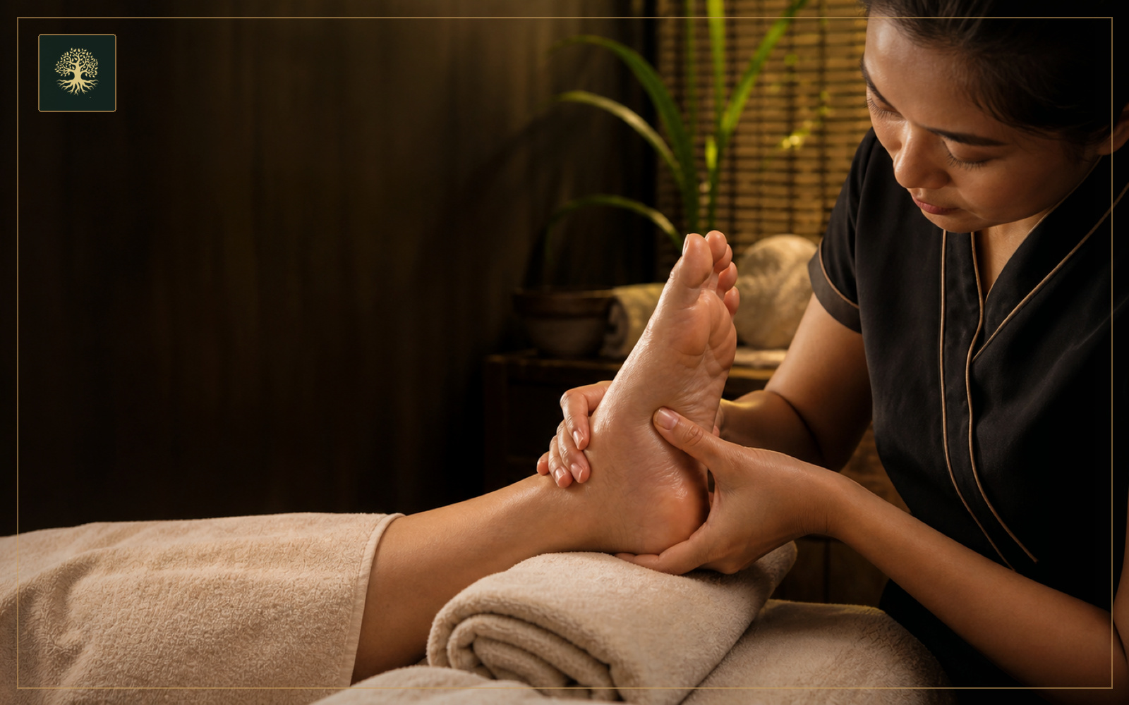 Foot Massage Course video course