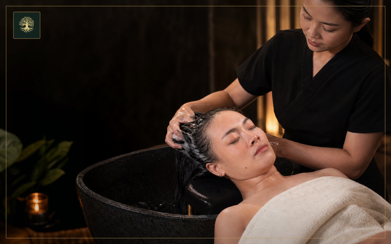 Hair Spa Course video course