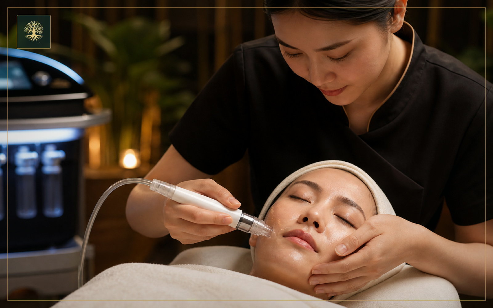 Hydrafacial Course video course