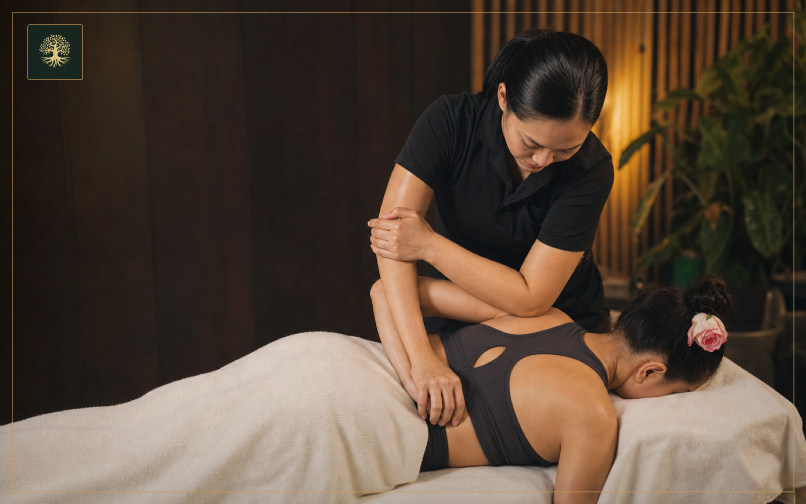 Sport Massage Course video course