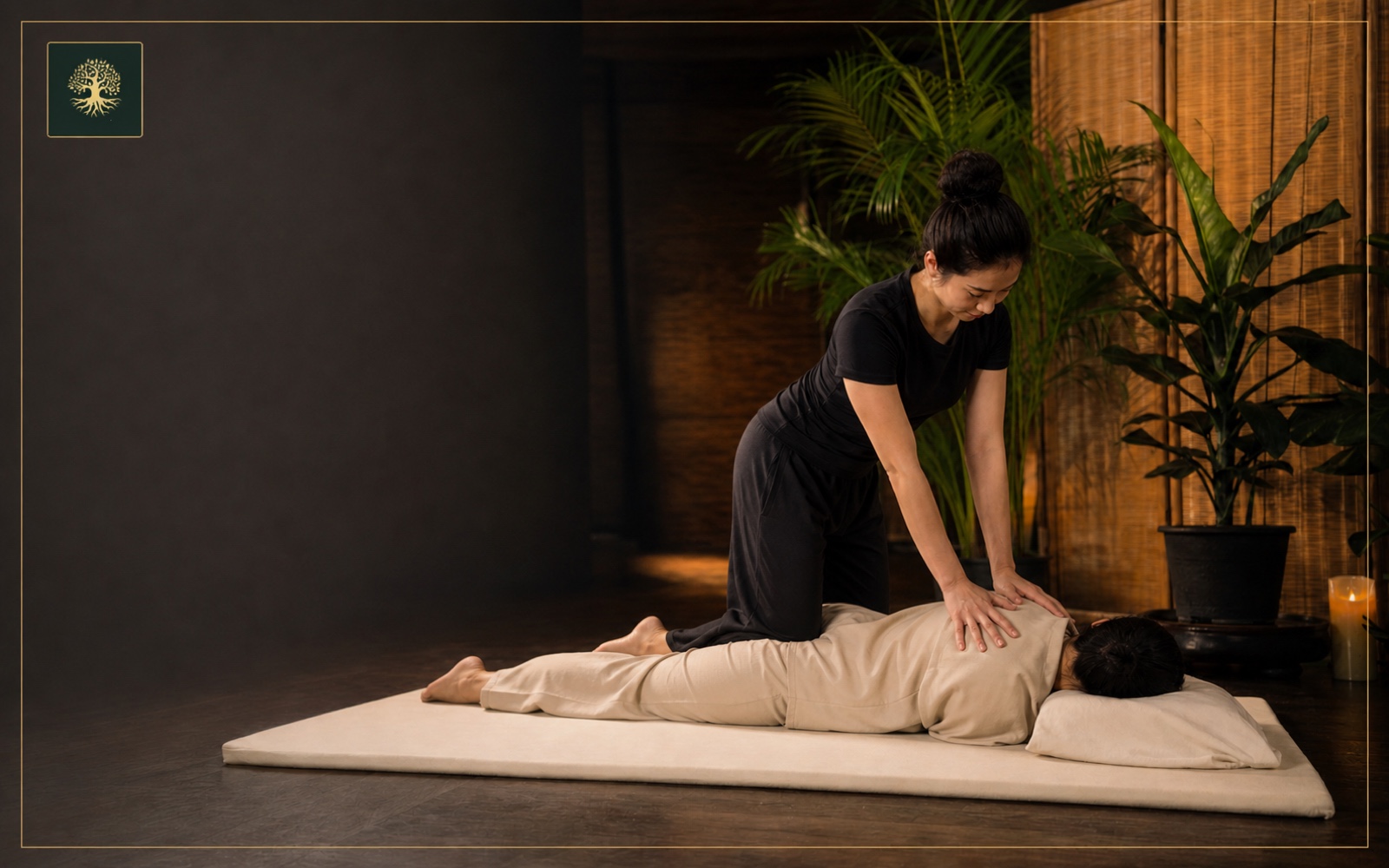 Thai Warrior Massage Course video course