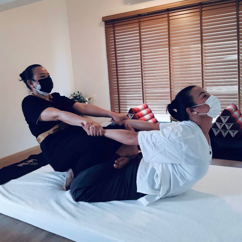 Nuad Thai Massage