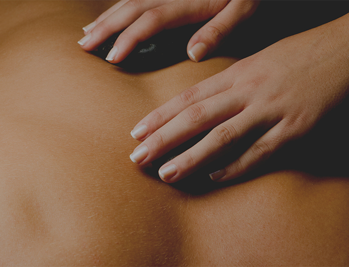 What is the right way to massage pressure points?