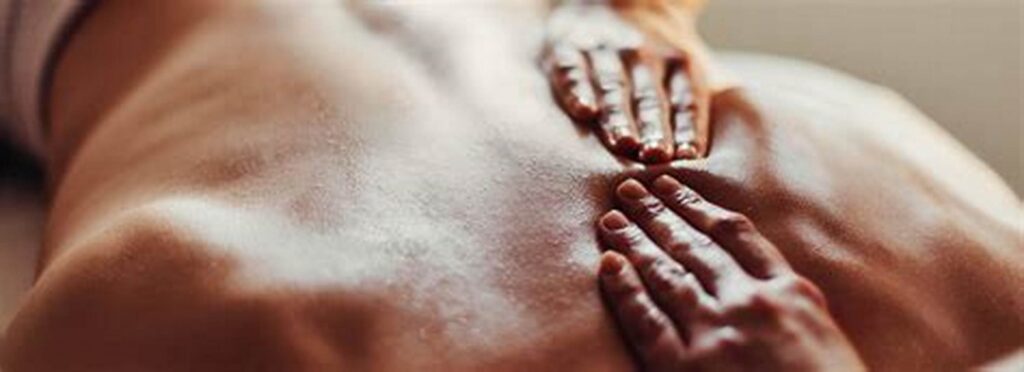 Deep Tissue Massage Therapy