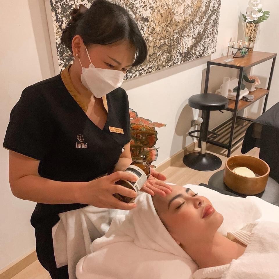 Face Massage At Home