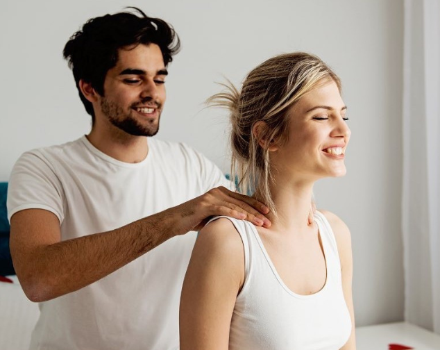 Techniques de Thérapie par le Massage