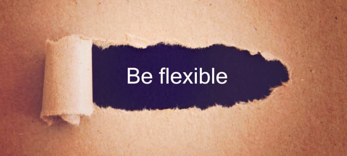 Flexible Learning Options