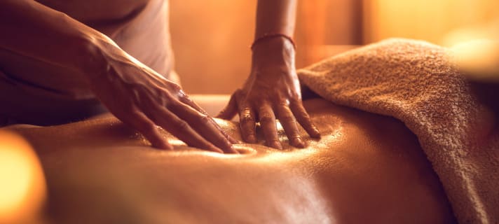 Authentic Thai Massage: Nuad Spa Approach