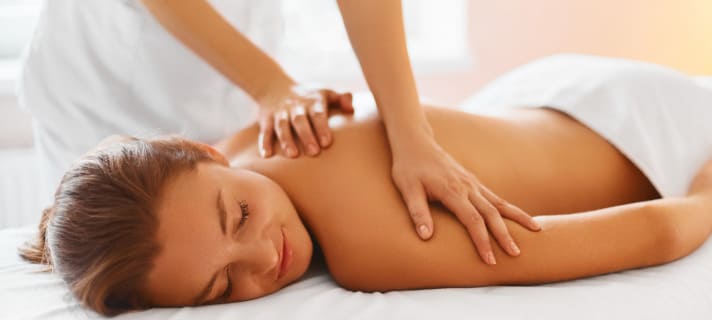 Thai Massage Mastery: Nuad Spa Training